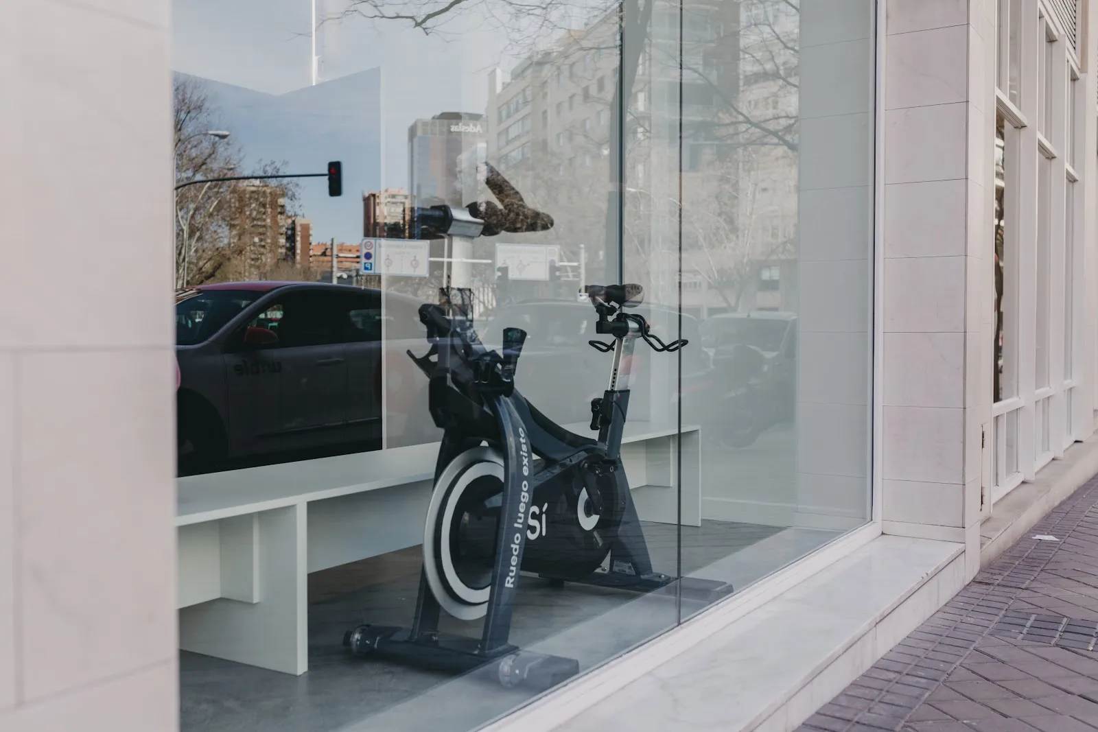 Síclo — ciclismo-studio en Madrid — 3