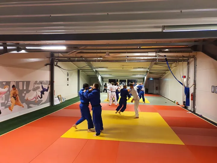 Åkersberga judoklubb — martial arts-studio i Skonaren, Åkersberga