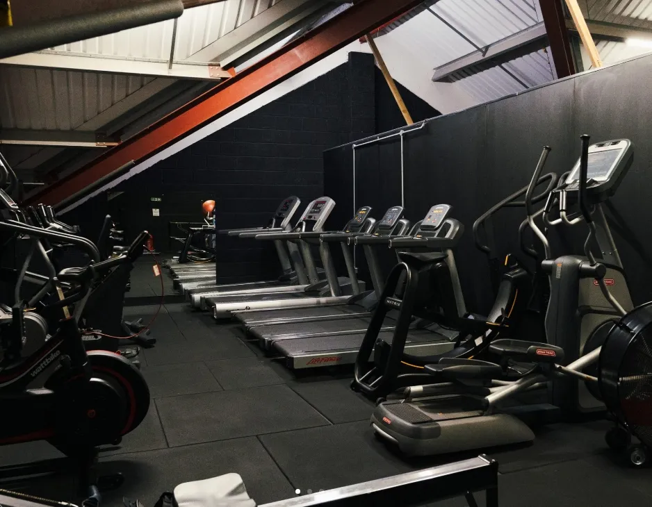 OJ Gyms Cranbrook — fitness studio in Exeter — 2
