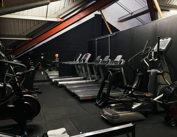 OJ Gyms Cranbrook — fitness studio in Exeter — 2