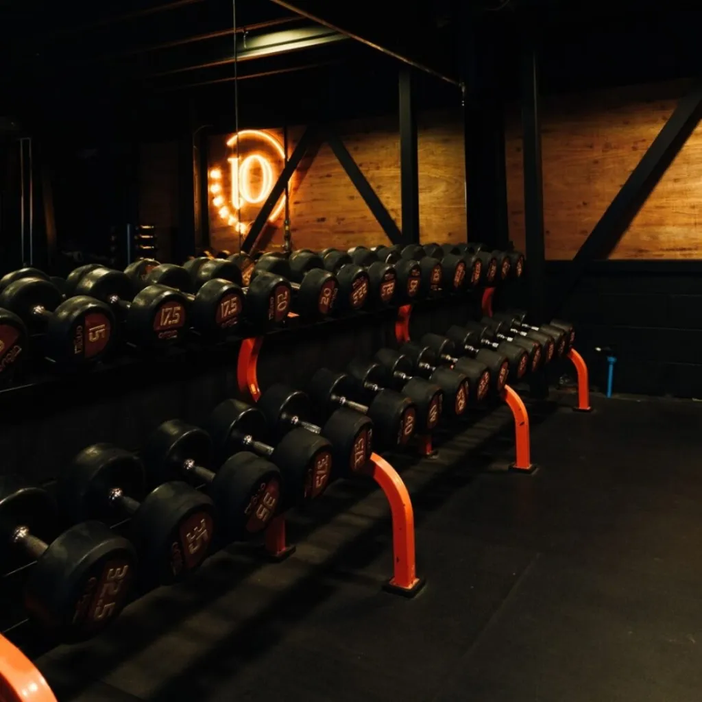 OJ Gyms Cranbrook — fitness studio in Exeter — 3