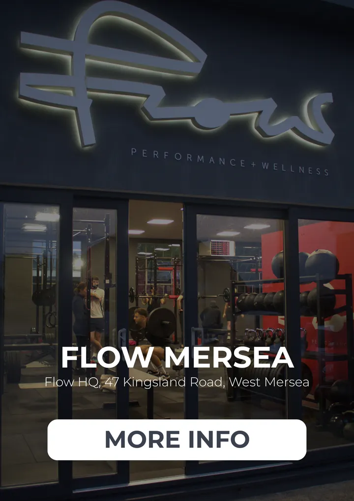 Flow Performance And Wellness — Fitness Studio in Colchester