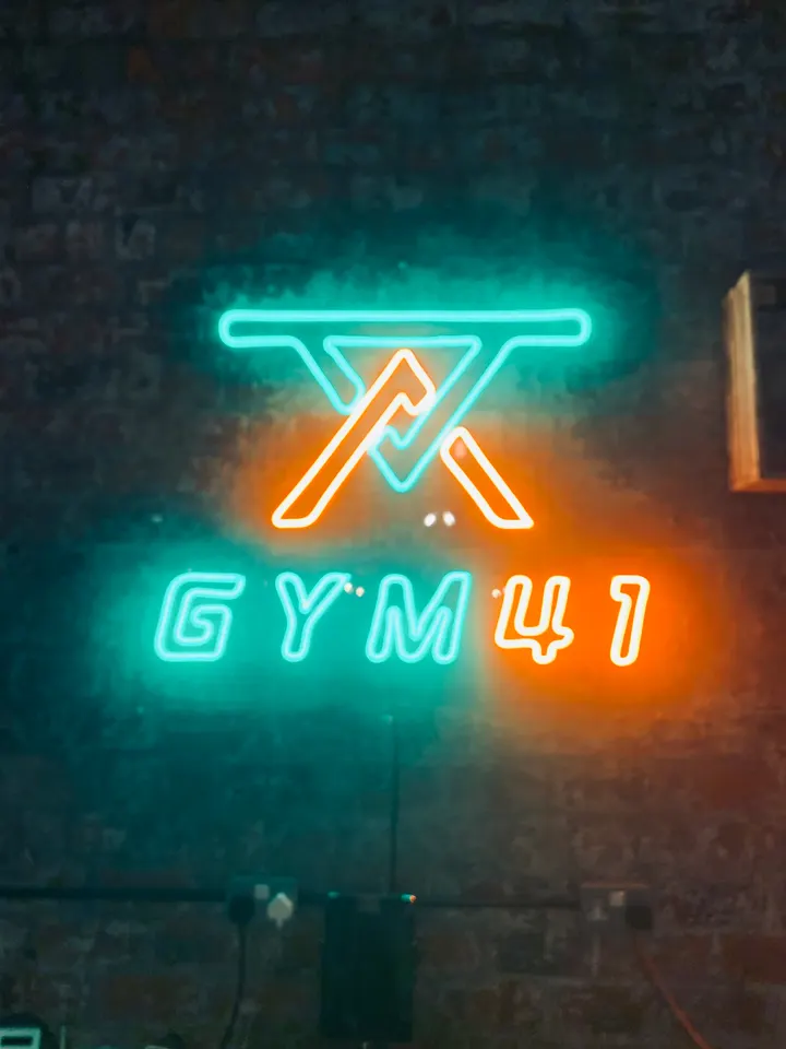 Gym 41 — fitness studio in Sandyford, Glasgow — 2