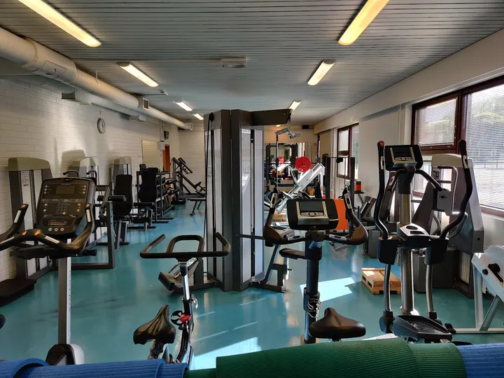 Korian monitoimitalo — fitnessstudio – Koria, Kouvola — 3