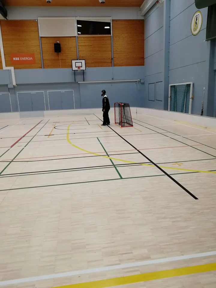 Korian monitoimitalo — fitnessstudio – Kouvola — 3
