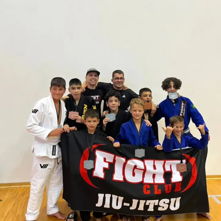 Flowgrips jiu-jitsu academy Guarda — jiu-jitsu brasileiro-studio em Guarda — 2