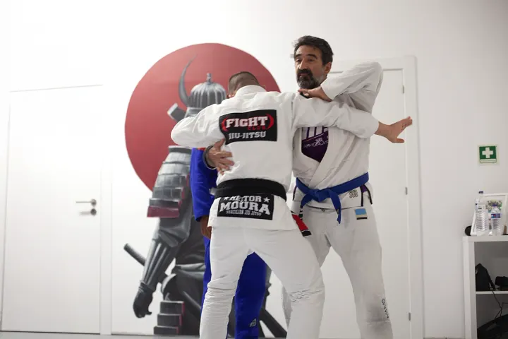 Flowgrips jiu-jitsu academy Guarda — jiu-jitsu brasileiro-studio em Guarda — 3