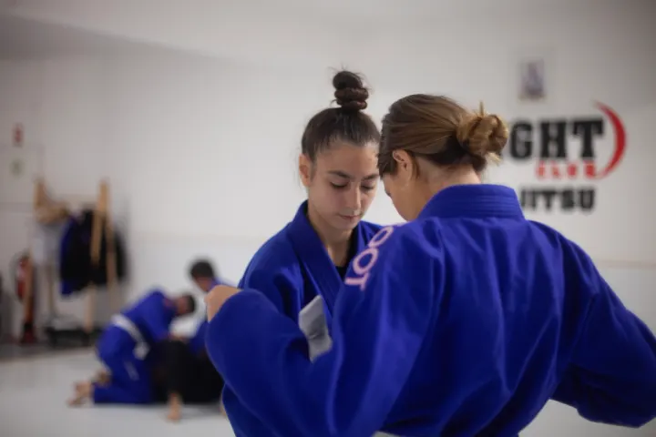 Flowgrips jiu-jitsu academy Guarda — jiu-jitsu brasileiro-studio em Guarda — 5