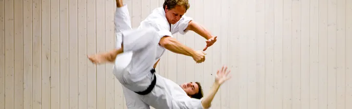 Stockholms Aikidoklubb — Kampsport i Södermalm, Stockholm