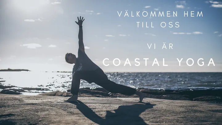 COASTAL YOGA-BLISS BALANS — yoga-studio i Sandvallsäng, Skene