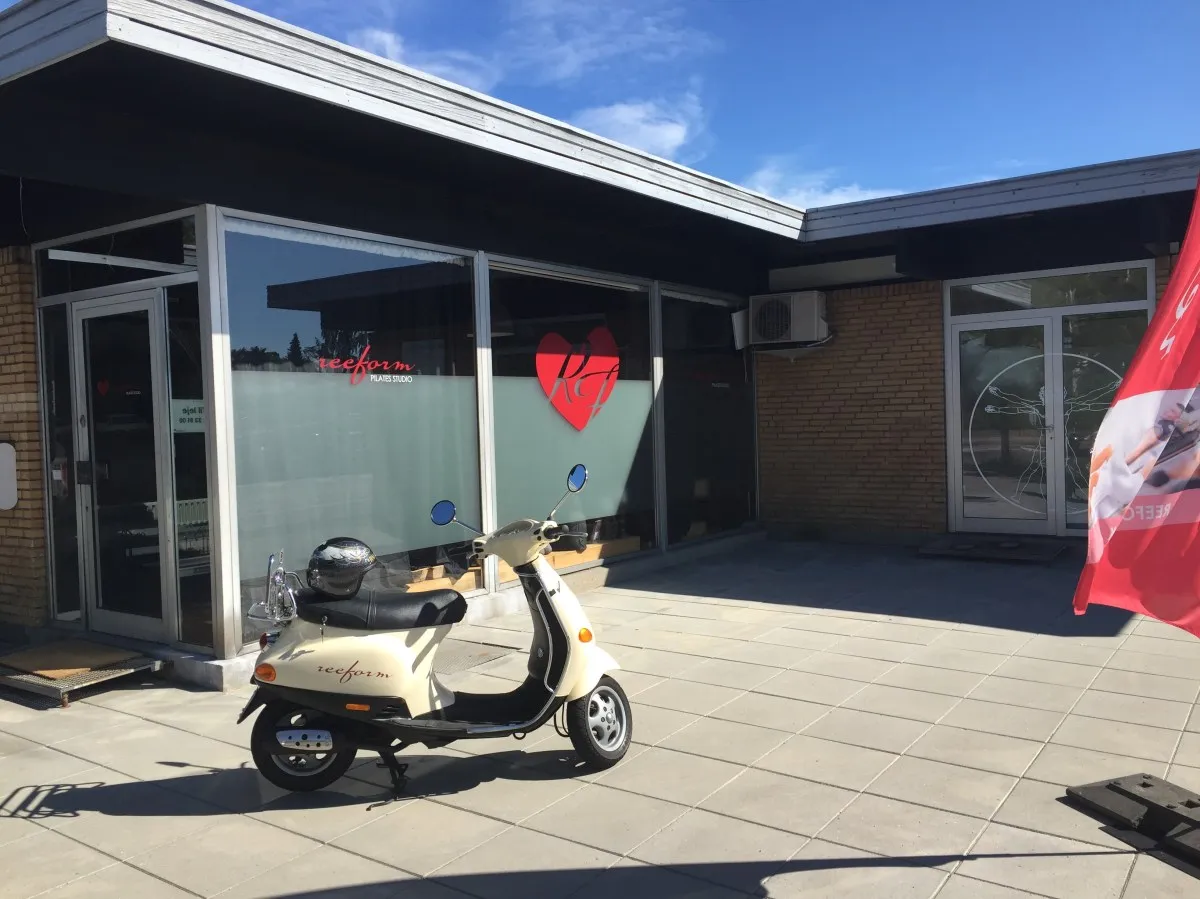 Reeform Pilates Furesø ApS — pilates-studio i Værløse — 5