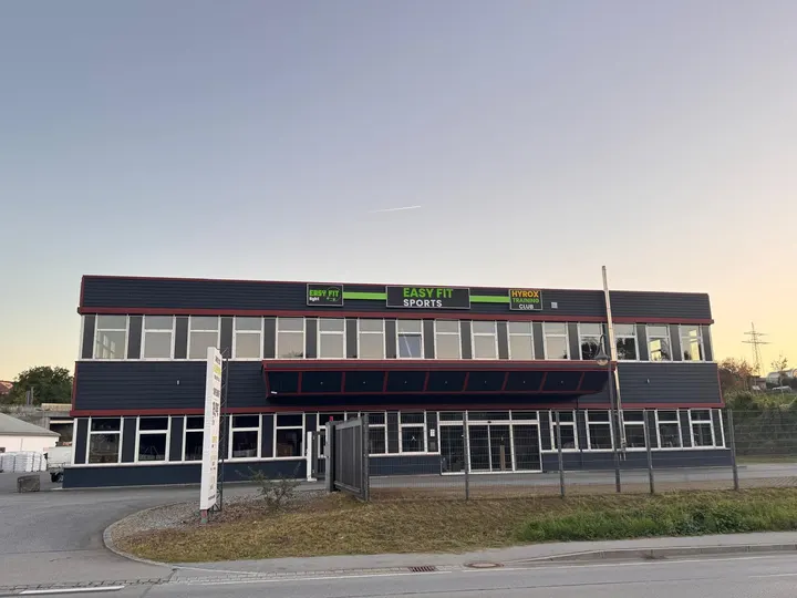Easy Fit Sports — fitnessstudio in Steinbach, Passau — 2