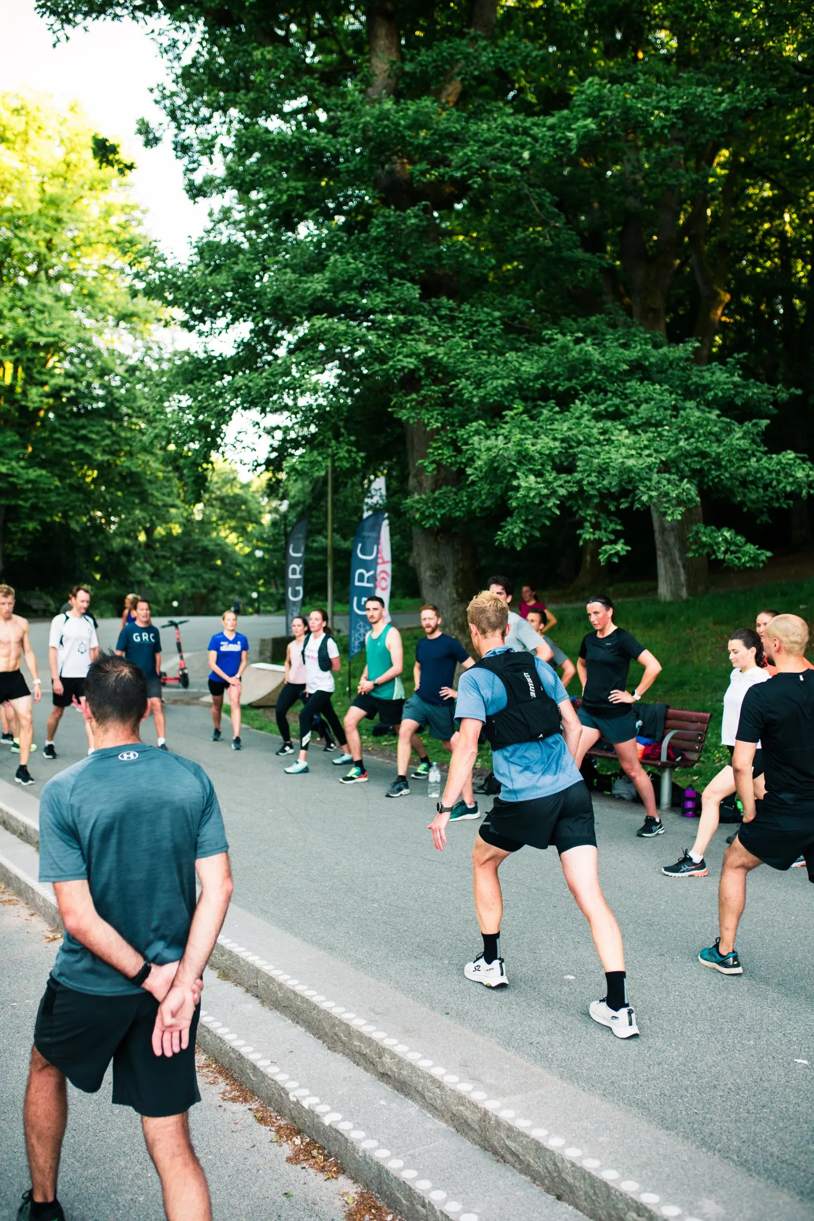 Göteborg Running Club — bootcamp-studio i Göteborg — bild 2