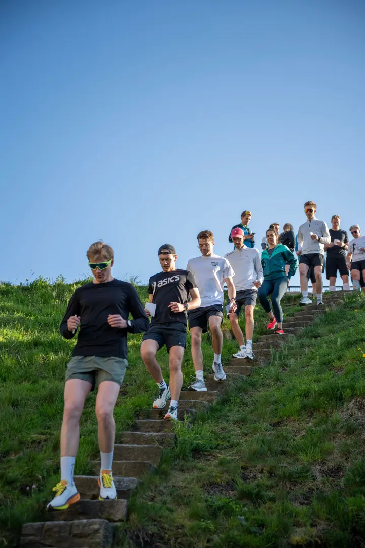 Göteborg Running Club — bootcamp-studio i Björkekärr, Göteborg — 2