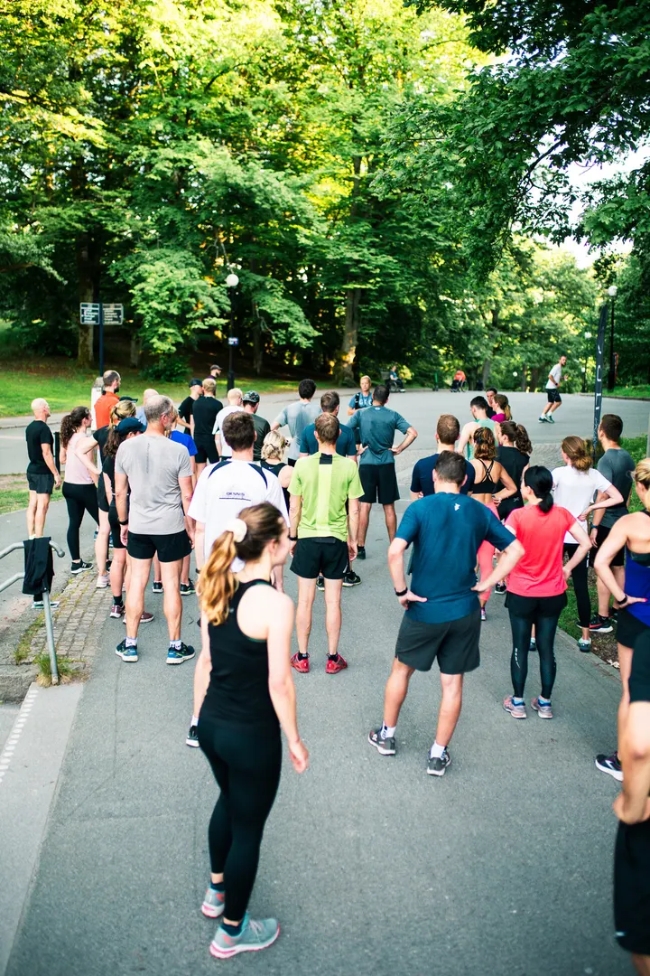 Göteborg Running Club — bootcamp-studio i Björkekärr, Göteborg — 3