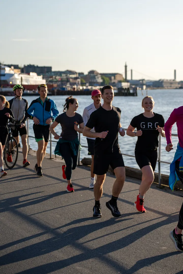 Göteborg Running Club — bootcamp-studio i Göteborg — 4