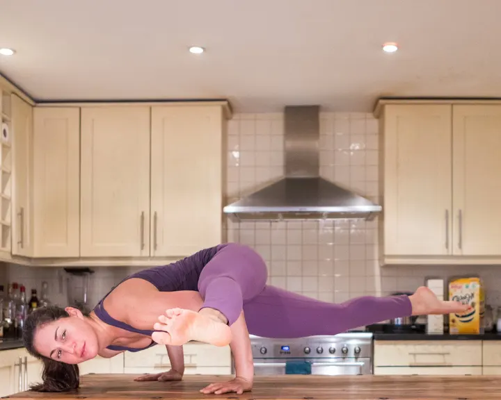 Yoga with Charli RFC The Rec — yoga-studio in Belsize Park, London — 2