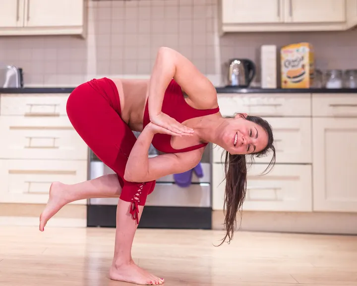 Yoga with Charli RFC The Rec — yoga-studio in Belsize Park, London — 3