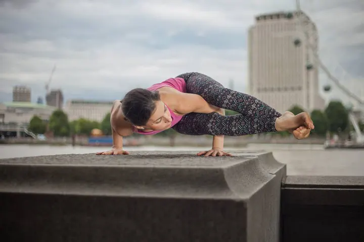 Yoga with Charli RFC The Rec — yoga-studio in London — 3