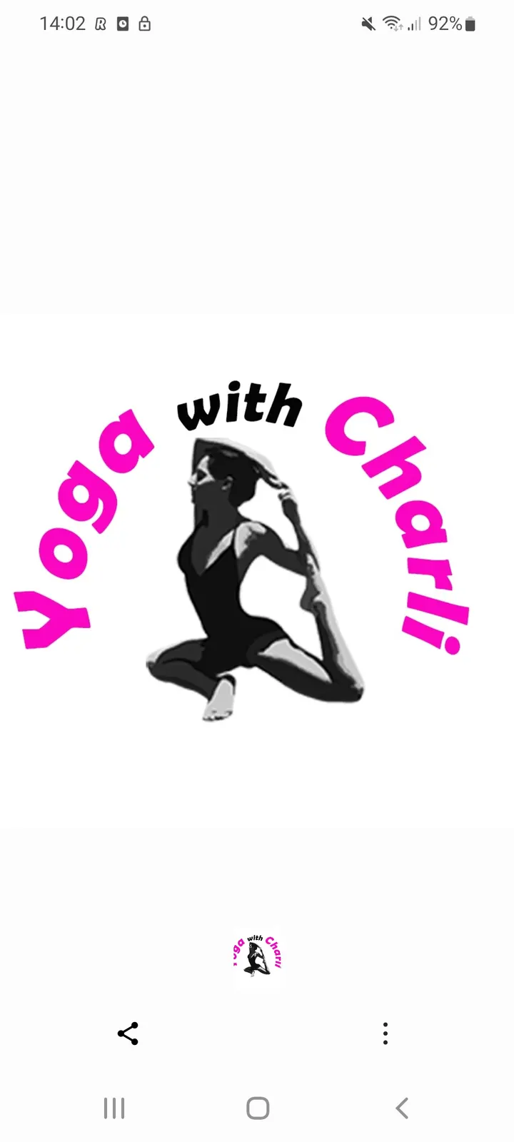 Yoga with Charli RFC The Rec — yoga-studio in London — 4