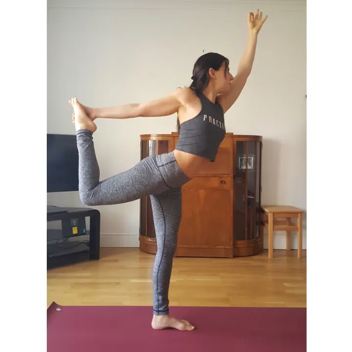 Yoga with Charli RFC The Rec — Yoga in Belsize Park, London