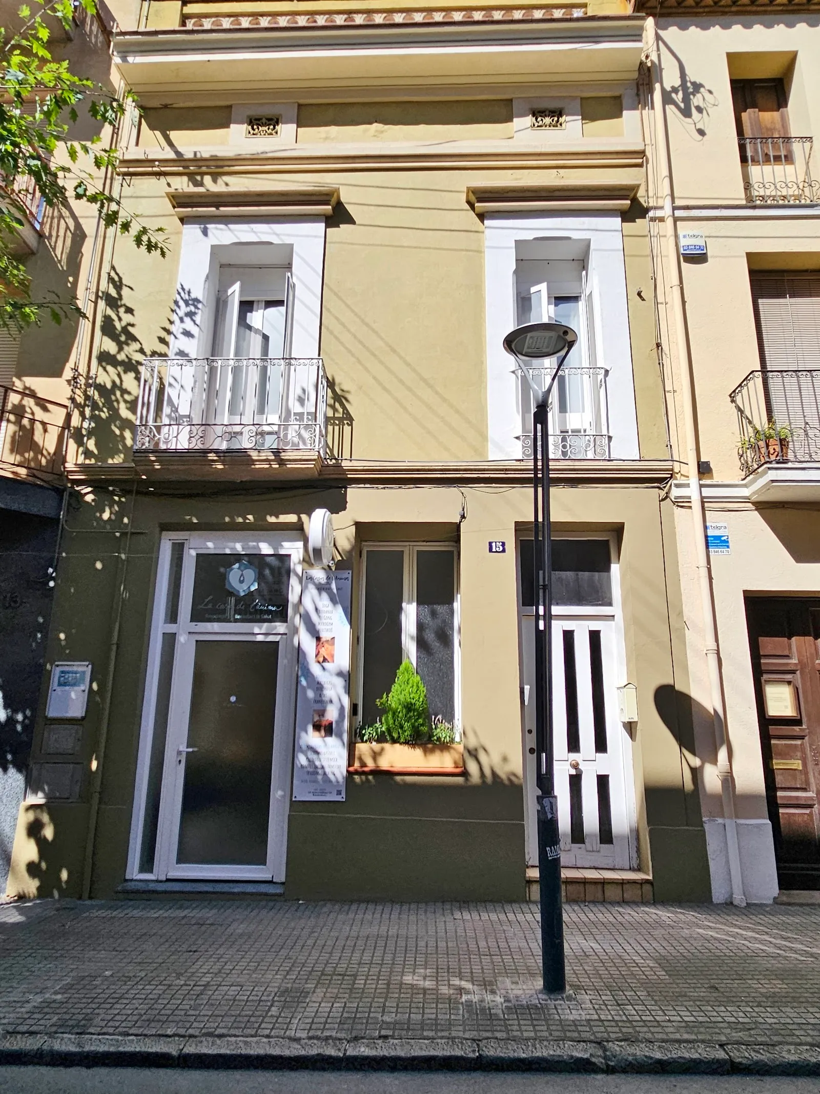La Casa De L'anima, Centre De Ioga, Dança I Teràpies. — yoga-studio en La Garriga — 5