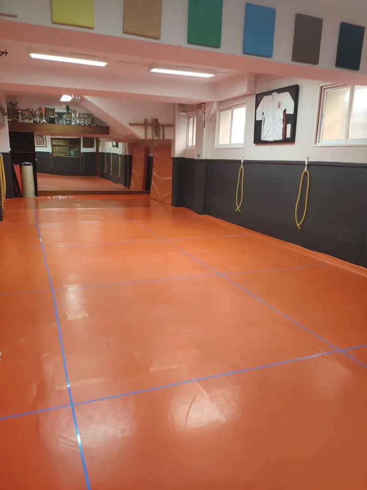 Aikidomadrid.Es. — artes marciales-studio en Chamberí, Madrid — 2