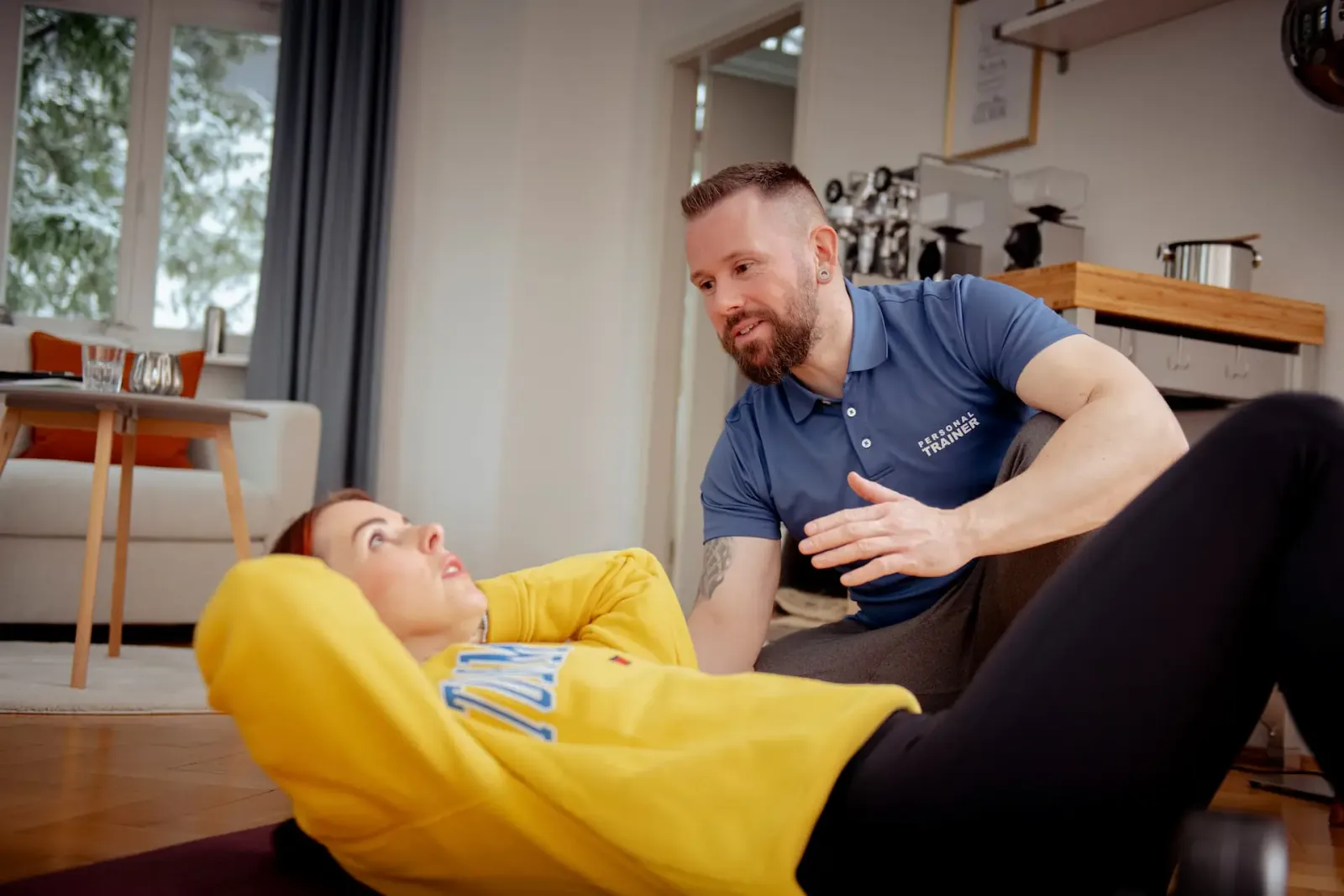 Personal Training Richard Proch — pt-studio in Dresden — 3
