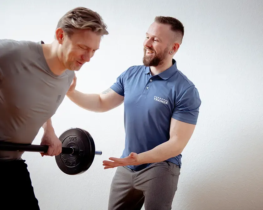 Personal Training Richard Proch — pt-studio in Dresden — 3