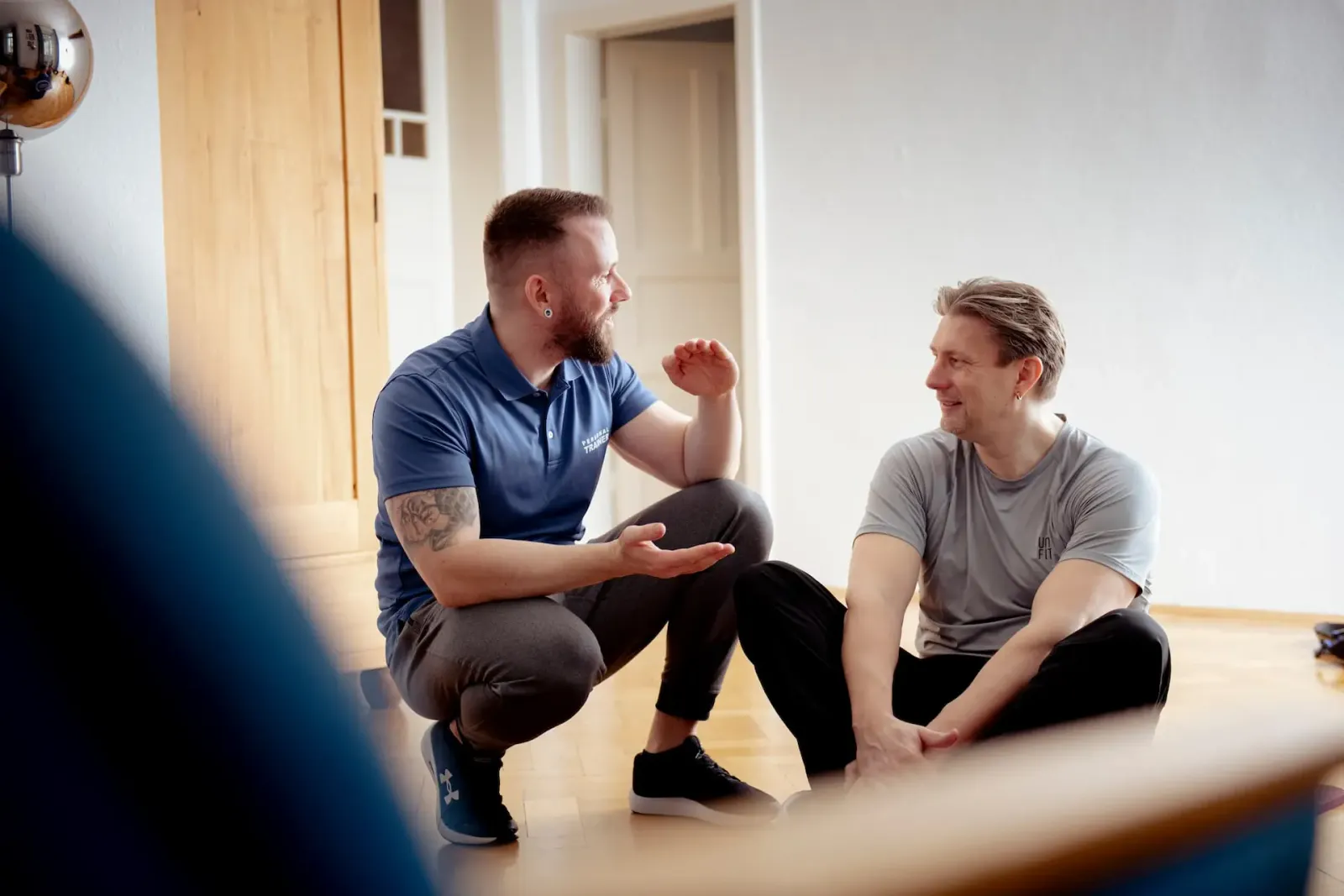 Personal Training Richard Proch — pt-studio in Dresden — 4