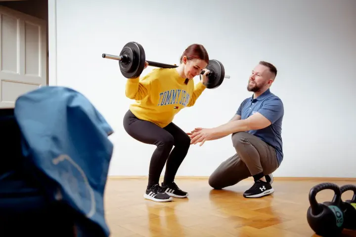 Personal Training Richard Proch — PT-Studio in Klotzsche, Dresden