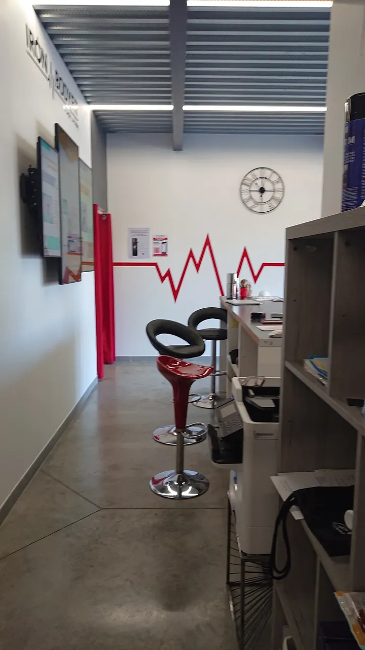 Iron BodyFit Istres Electrostimulation — salle de fitness-studio à Istres — 3