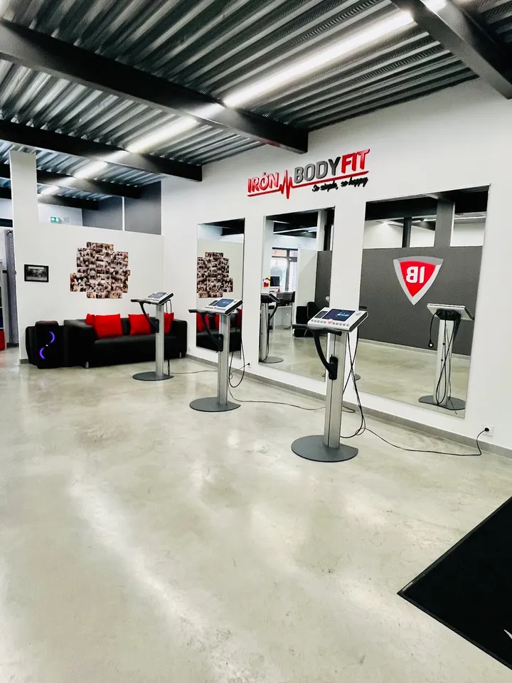 Iron BodyFit Istres Electrostimulation — salle de fitness-studio à Istres — 4