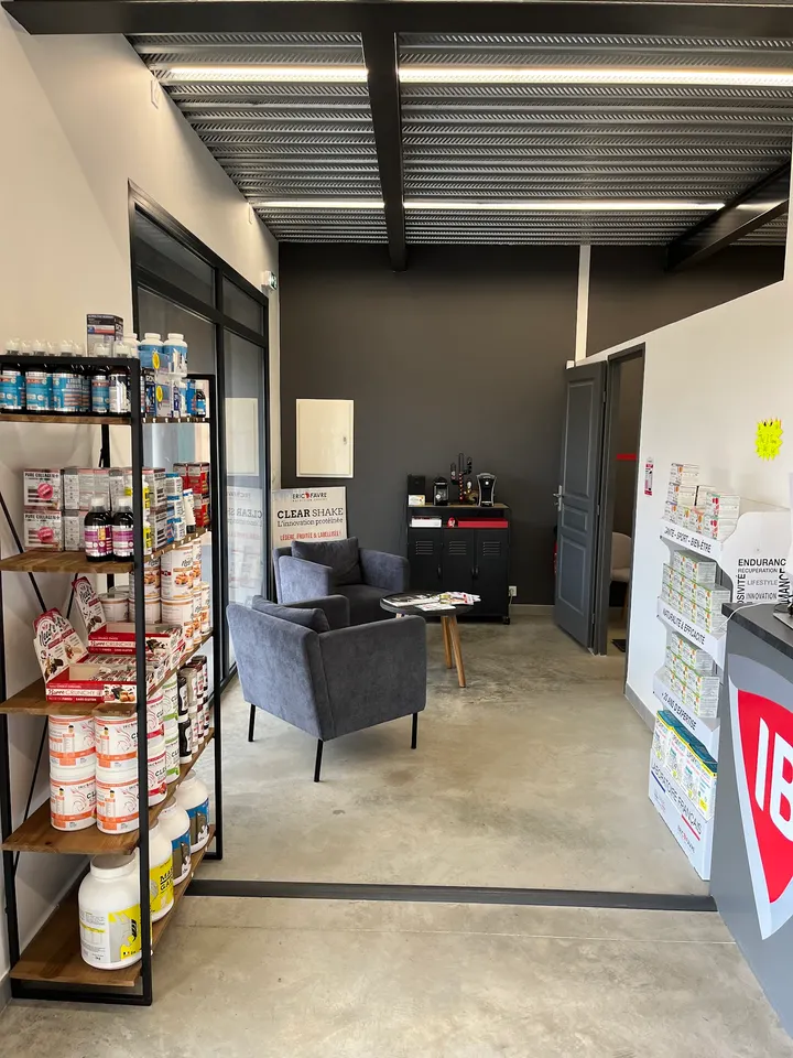 Iron BodyFit Istres Electrostimulation — salle de fitness-studio à Istres — 5