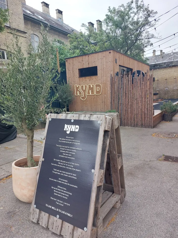 KYND Frederiksberg — wellness-studio i Frederiksberg, København — 2