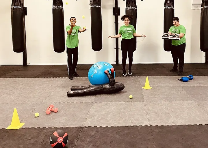 KFUM Malmö — martial arts-studio i Västra Sorgenfri, Malmö