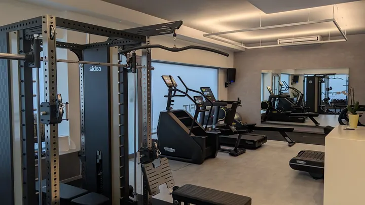 BornFit — palestre-studio a Area Artigianale del Fagher, Quero — 2
