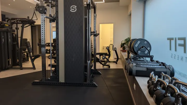 BornFit — palestre-studio a Quero — 4