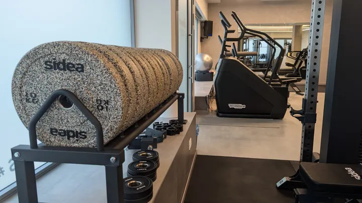 BornFit — palestre-studio a Quero — 5