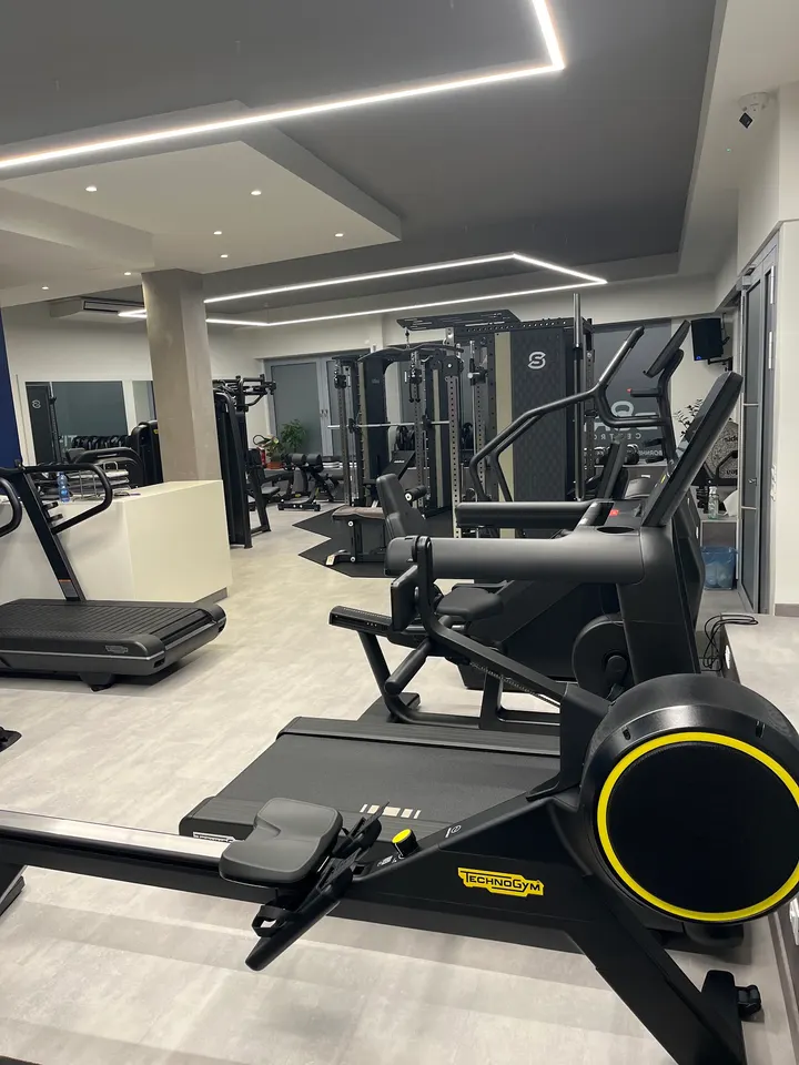BornFit — Palestre a Area Artigianale del Fagher, Quero