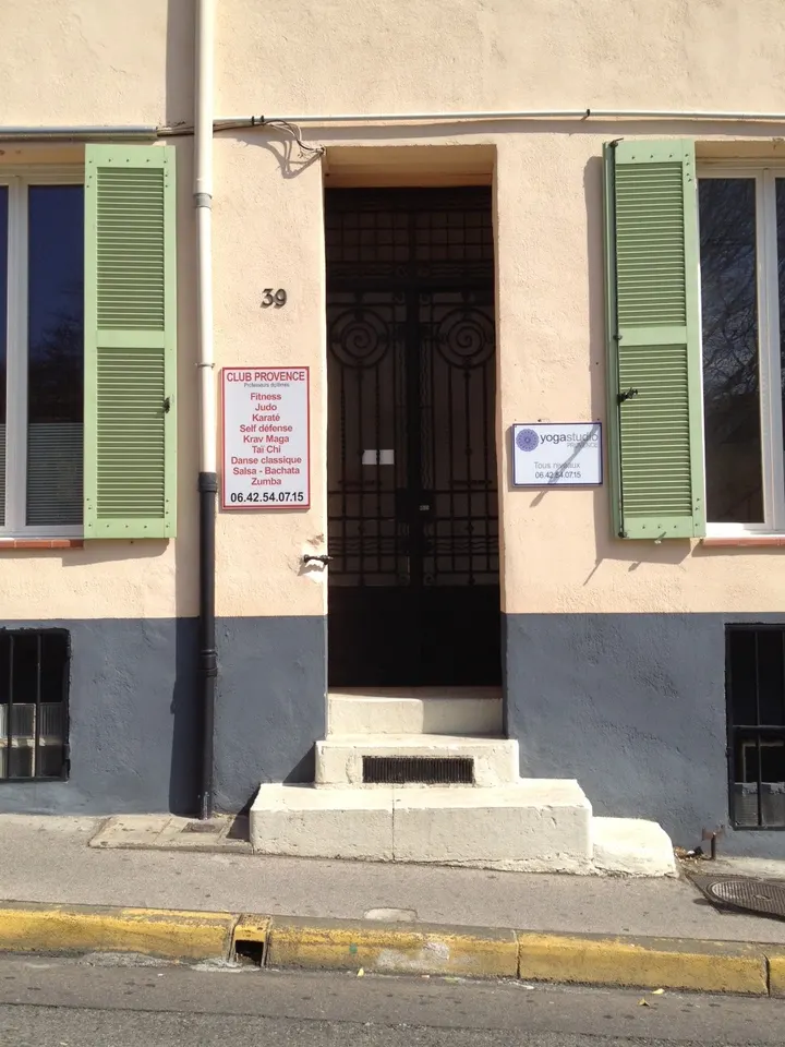 Club Provence — danse-studio à Marseille — 5