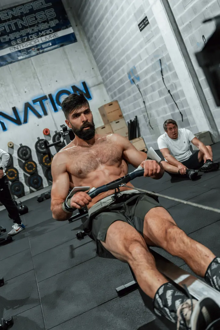 VNation Functional Fitness: Home — ginásio-studio em Penafiel — 2