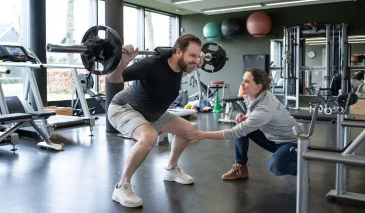Fysio Attent — Personal training in Dongen