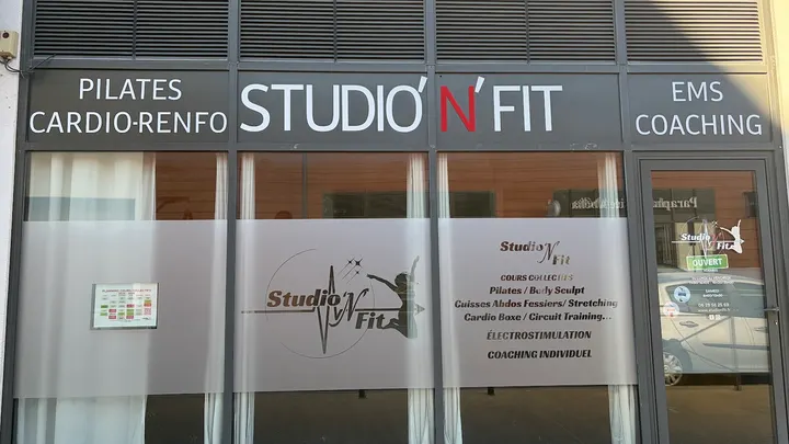 Studio'N'Fit 303 Rue Jean Pierre Saez — pilates-studio à Aix-en-Provence — 3