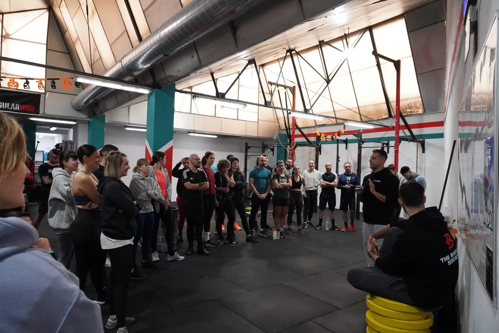 The Barbell Society — crossfit-studio i Ciudad Lineal, Madrid — bild 2