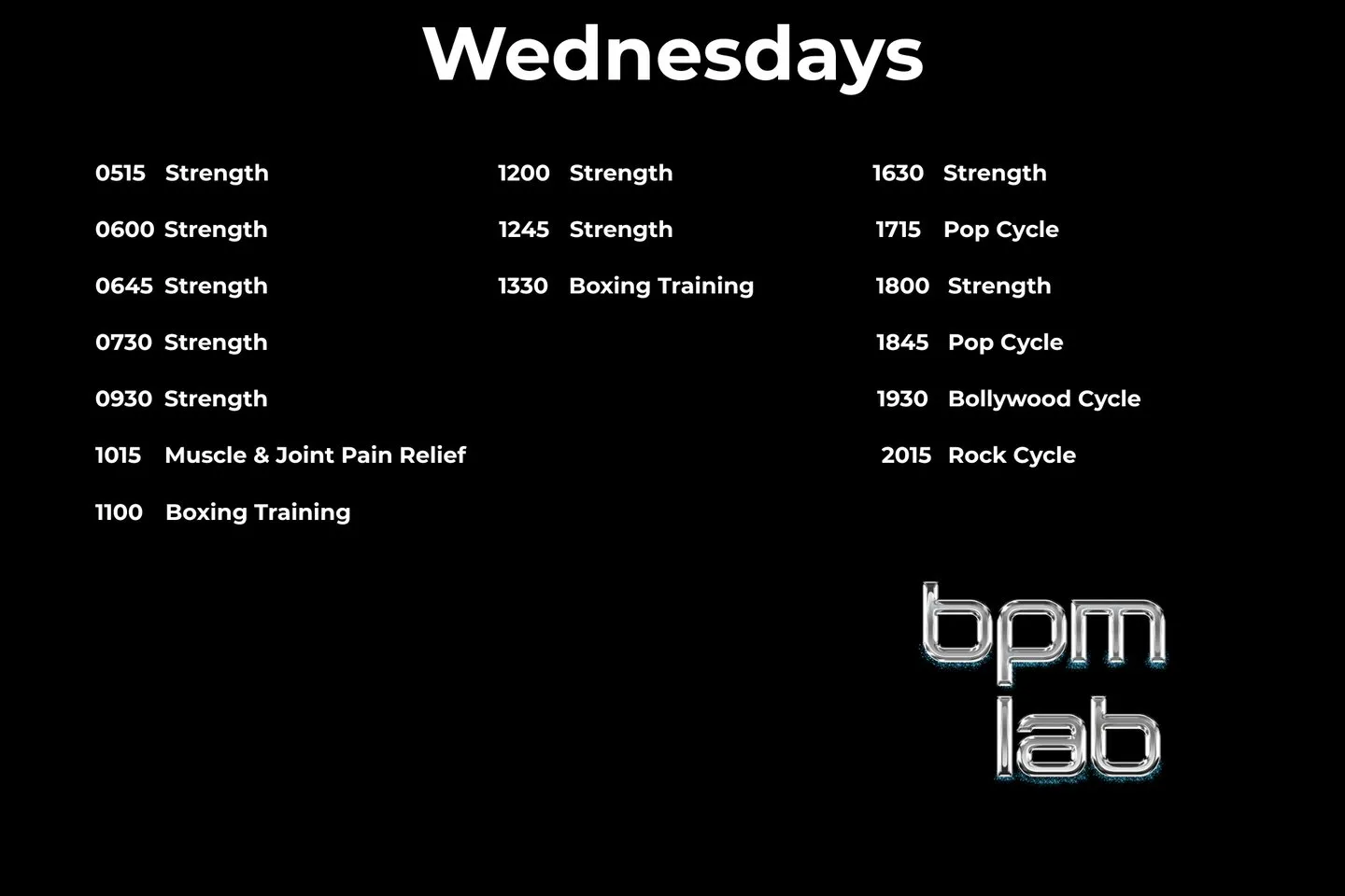 Bpm Lab Elite Exercise Physiology — boxing-studio in Lovell Park, Leeds — 3