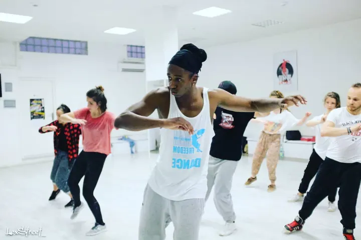 HIP HOP LYON — danse-studio à Lyon 3e Arrondissement, Lyon — 2