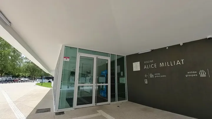 CAPI Piscine Alice Milliat — studio à Bourgoin-Jallieu — 5