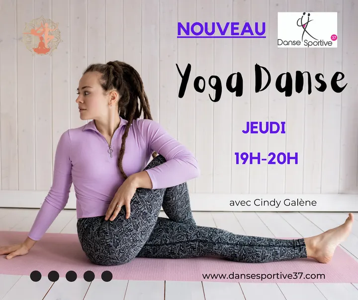 DANSE SPORTIVE 37 — danse-studio à La Fosse Raviau, Tours — 3