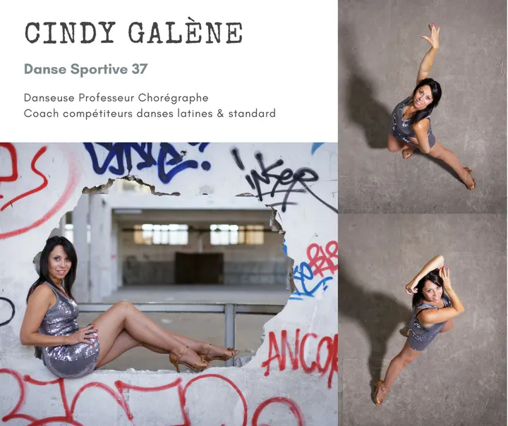 DANSE SPORTIVE 37 — danse-studio à Tours — 4